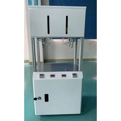 Máquina de enchimento pneumática de quatro estação CBD
