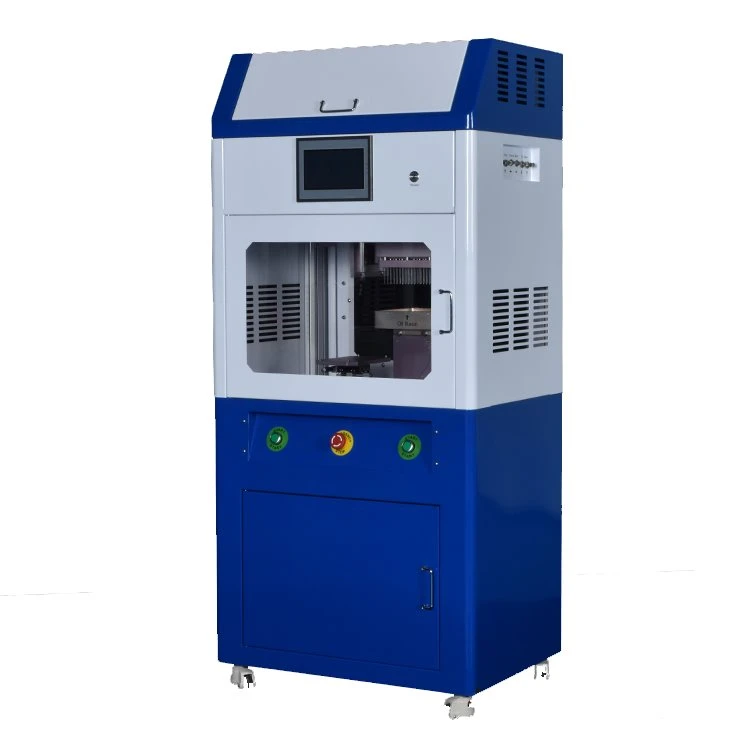 Máquina de enchimento pneumática CBD de 100 agulhas