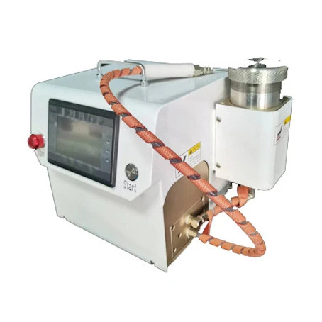 Máquina de enchimento automática de cabeça única CBD