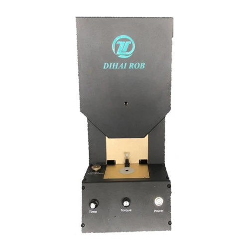 Máquina tampadora de parafuso único CBD