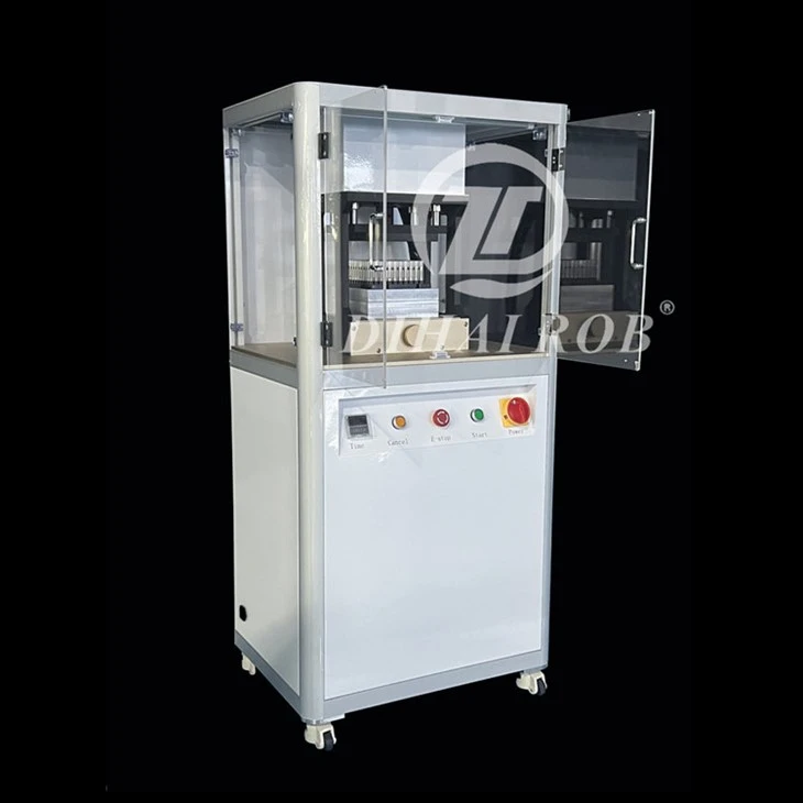 Cartucho automático elétrico CBD THC Opere cappes Machine Popes Capping