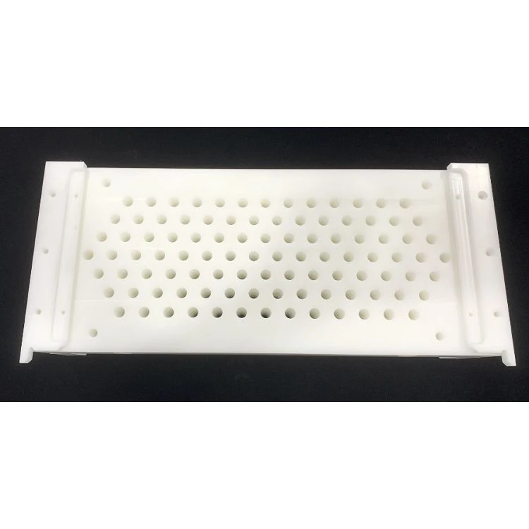 Rack de colocação de compactação