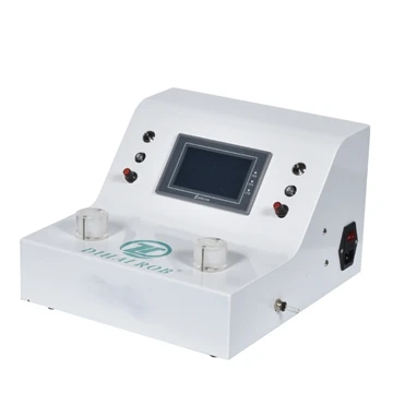Modo de trabalho da máquina de fumar cigarro eletrônico