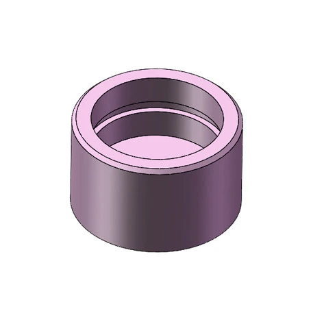 Molde pneumático de silicone para rolha de fumaça para vários porta-cigarros