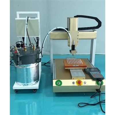 Máquina de enchimento de cabeça única CBD 331