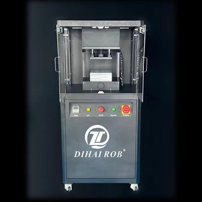 Uma máquina de captura de CBD pode ser usada para garrafas quadradas?