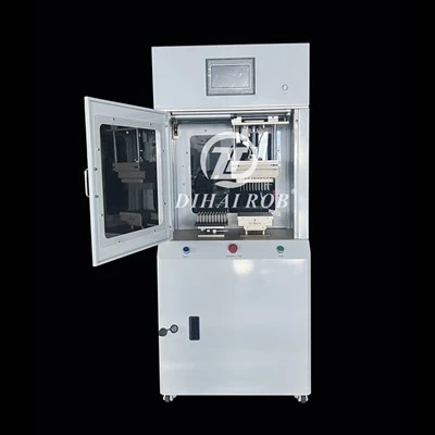 Tabletop Totalmente automático 510 Thread Cening Machine