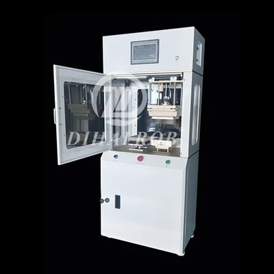 710SHARK V8.0 Máquina de enchimento de cartucho de óleo grossa