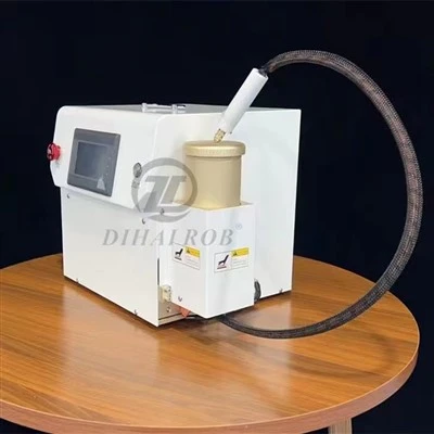 Preenchimento de máquina de preenchimento de óleo de cabeça única por atacado.