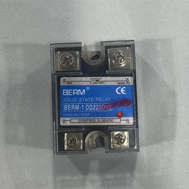 Solid-State Relay