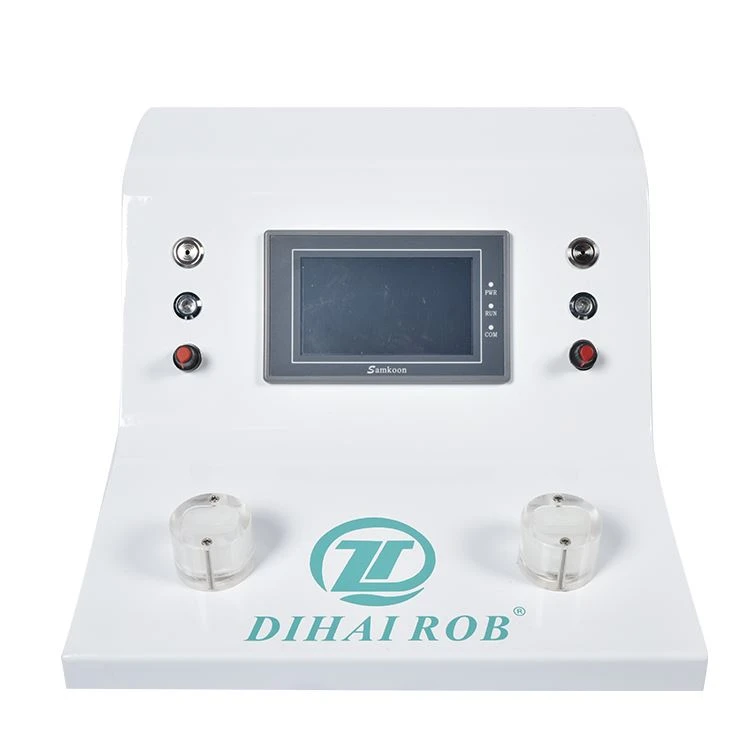 Máquina de teste de temperatura de resistência de sucção