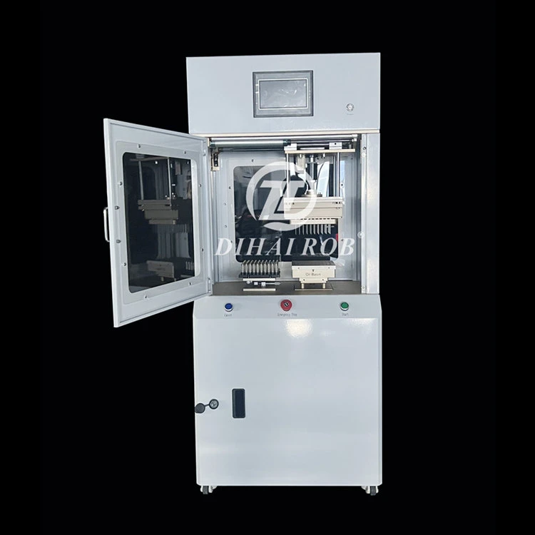 Tabletop Totalmente automático 510 Thread Cening Machine