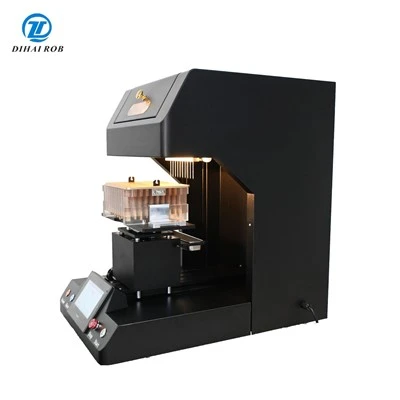Máquina de infusão-de última geração revoluciona a produção de cones pré-lami...
