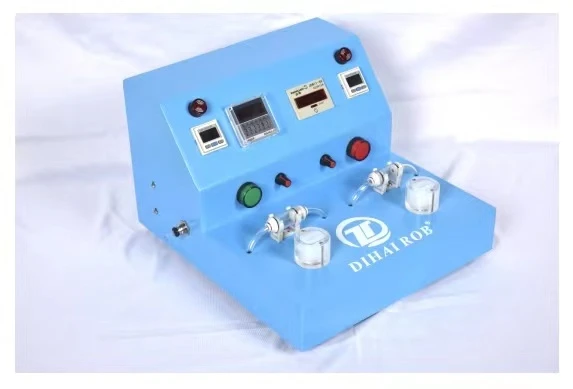 Testador de caneta Vape com função dupla: máquina de teste de resistência e contagem de baforadas para cartucho/vape descartável