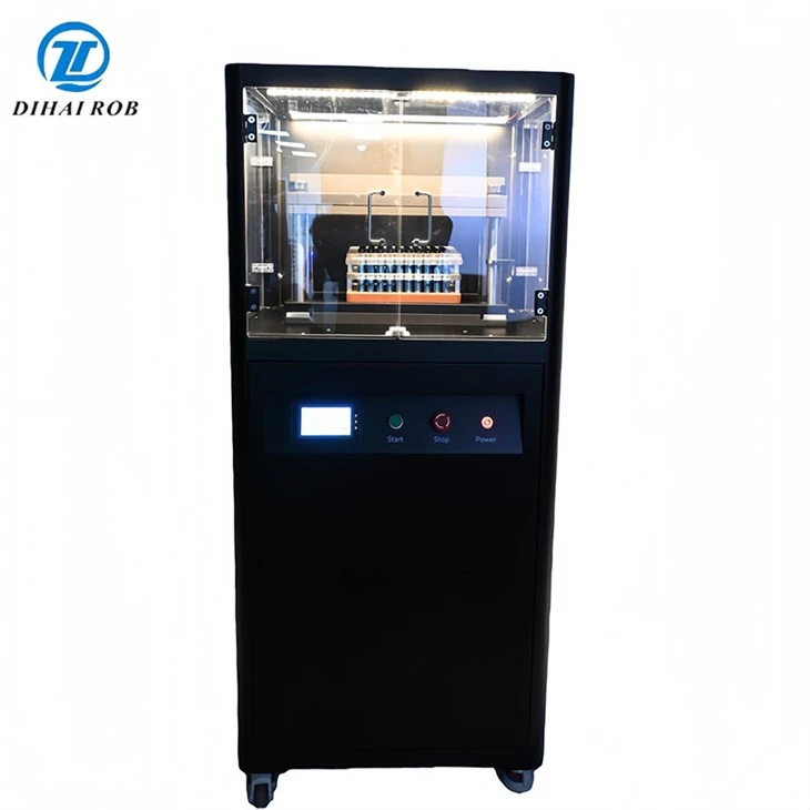 CBD THC Máquina de encerramento elétrica de cartucho automático