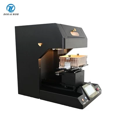 Qual é a máquina de envase rotativa?